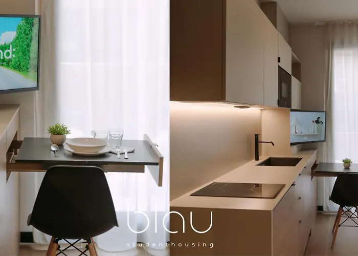 Blau Student Housing - Students Only