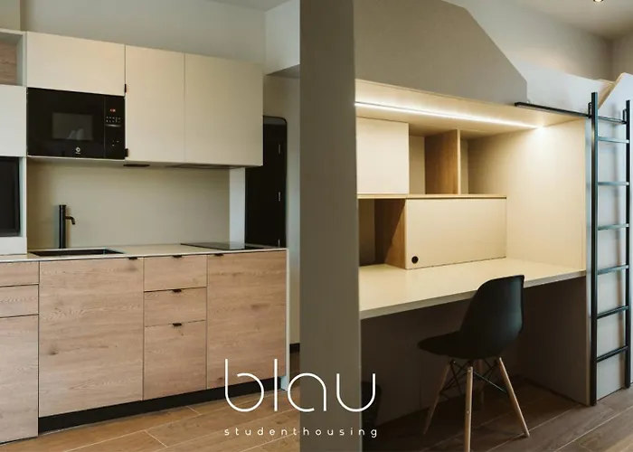 Διαμέρισμα Blau Student Housing - Students Only Βαρκελώνη