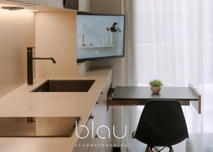 Blau Student Housing - Students Only Βαρκελώνη