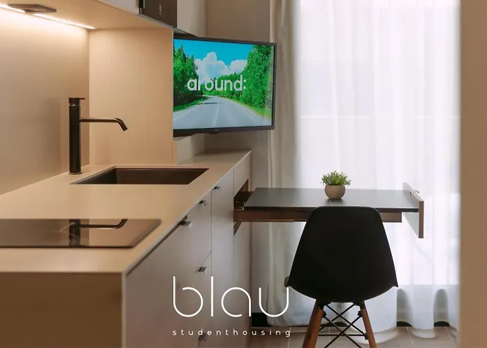 Διαμέρισμα Blau Student Housing - Students Only