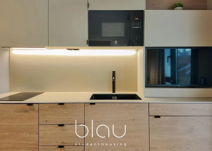 Blau Student Housing - Students Only * Βαρκελώνη