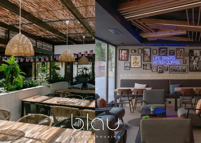 Διαμέρισμα Blau Student Housing - Students Only