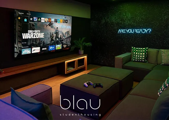 Blau Student Housing - Students Only Διαμέρισμα