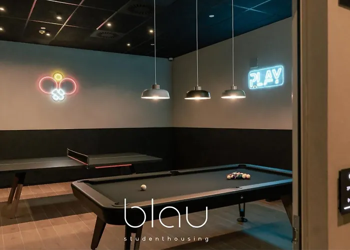 Διαμέρισμα Blau Student Housing - Students Only