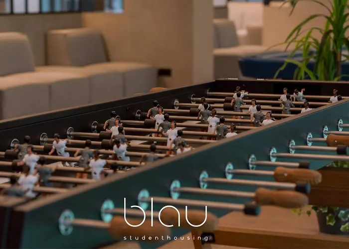 Διαμέρισμα Blau Student Housing - Students Only *