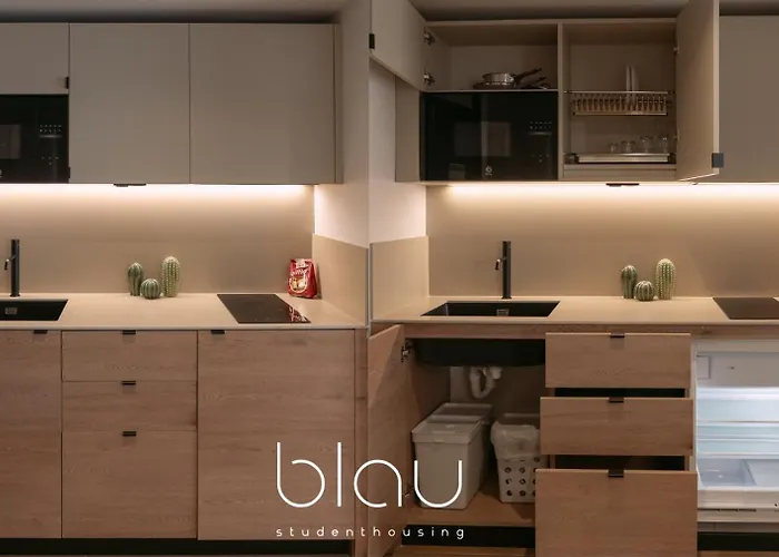 Διαμέρισμα Blau Student Housing - Students Only Βαρκελώνη