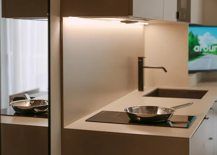 Διαμέρισμα Blau Student Housing - Students Only