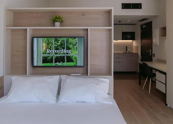 Διαμέρισμα Blau Student Housing - Students Only