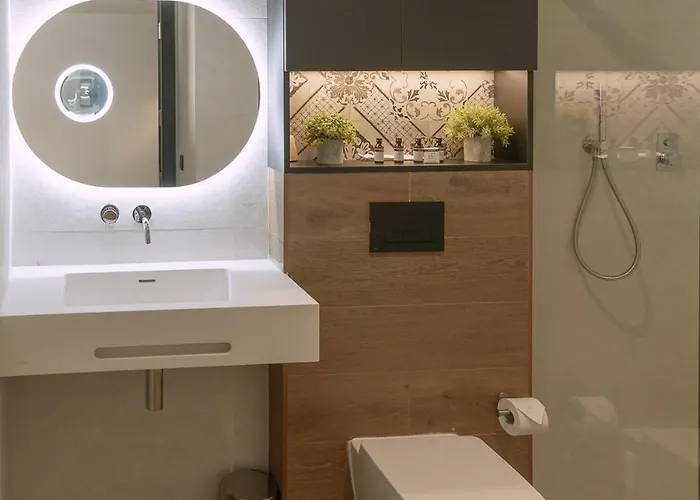 Διαμέρισμα Blau Student Housing - Students Only *