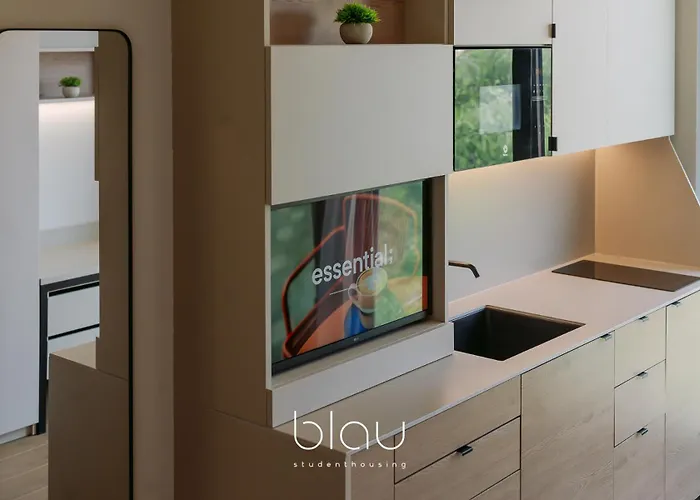 Blau Student Housing - Students Only Διαμέρισμα Βαρκελώνη