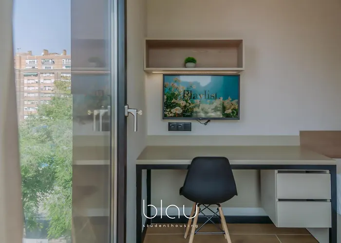 Blau Student Housing - Students Only * Βαρκελώνη