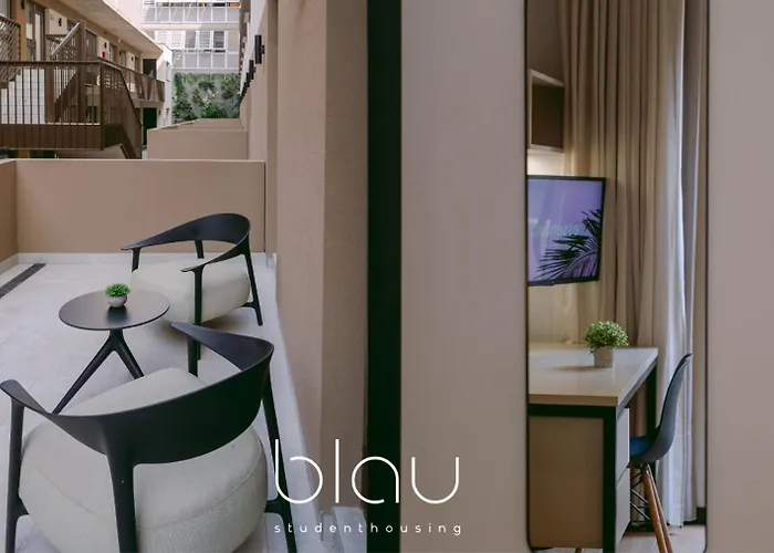 Blau Student Housing - Students Only Βαρκελώνη