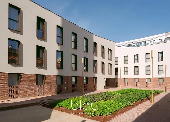 Blau Student Housing - Students Only