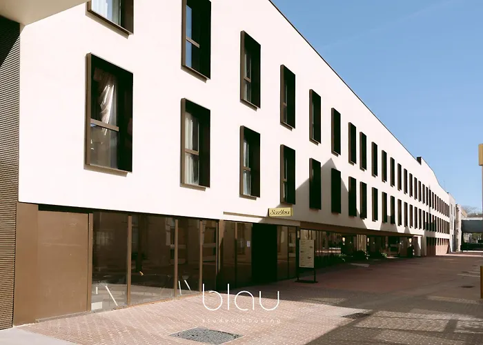 Blau Student Housing - Students Only Βαρκελώνη