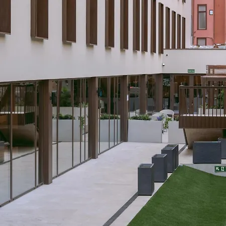 Blau Student Housing - Students Only Lägenhet Barcelona