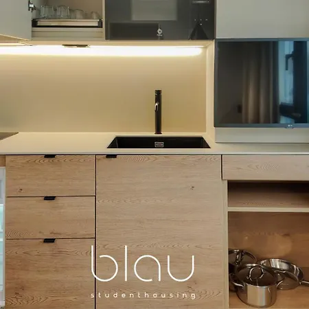 Blau Student Housing - Students Only * Barcelona
