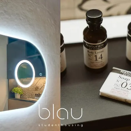 Blau Student Housing - Students Only Lägenhet *