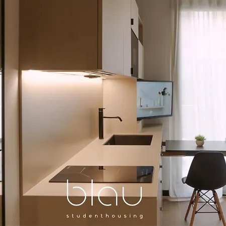 Blau Student Housing - Students Only Lägenhet