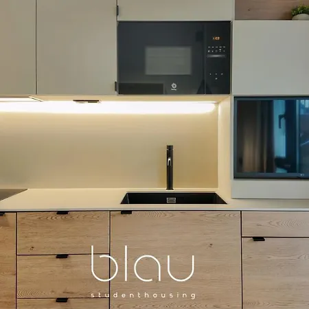 Blau Student Housing - Students Only * Barcelona