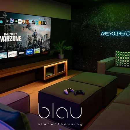 Blau Student Housing - Students Only Lägenhet