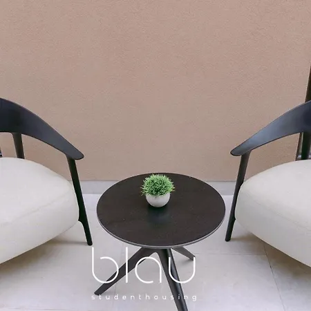 Blau Student Housing - Students Only * Barcelona