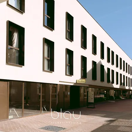 Blau Student Housing - Students Only Barcelona