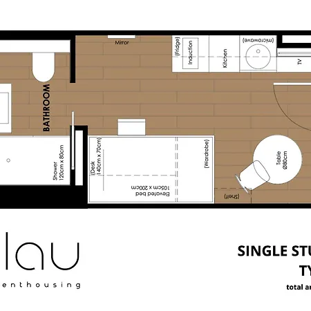 Blau Student Housing - Students Only *