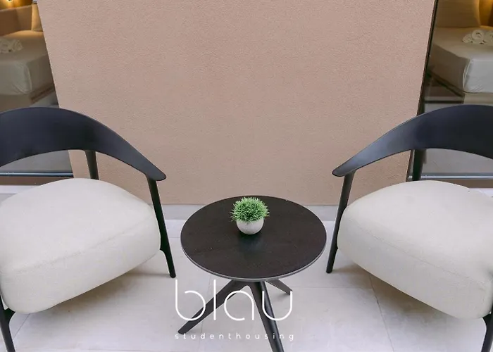 Blau Student Housing - Students Only * Barcelona