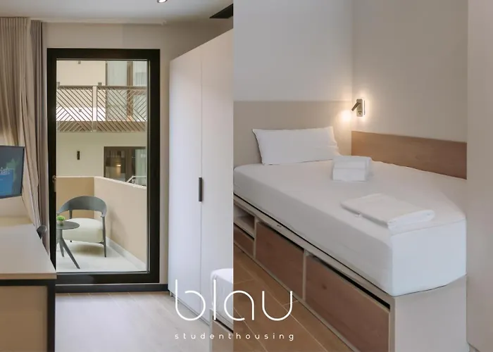 Blau Student Housing - Students Only *